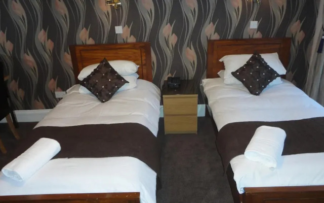 Sandyford Lodge
