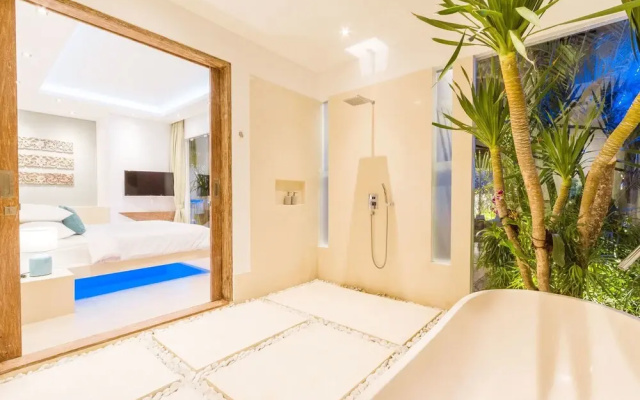 Private Villa in Seminyak 1164