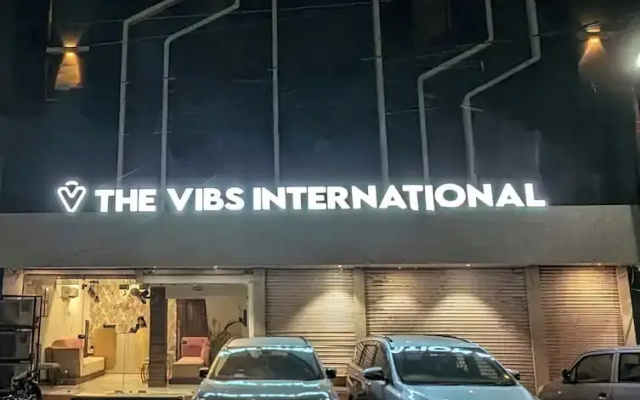 The Vibs International