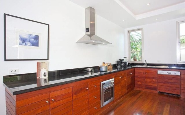Отель Diamond Villa 3Bed No.103 в номере