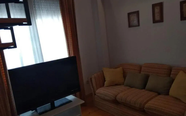 Apartamentos 7 Valles Jaca Centro