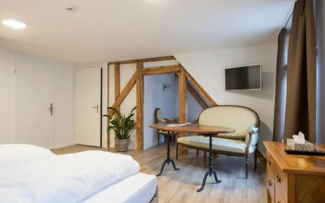 Hotel Vadian Garni