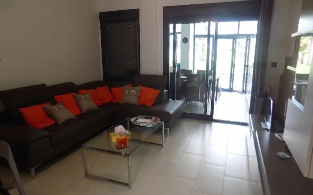 Groundfloor Oasis Beach IV La Zenia