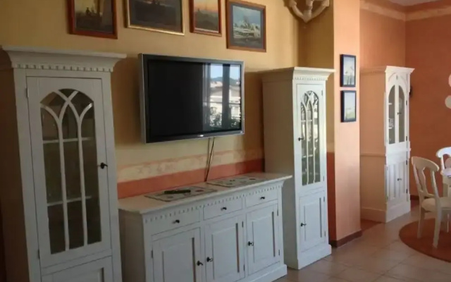55, Apartment House "bel-vital"