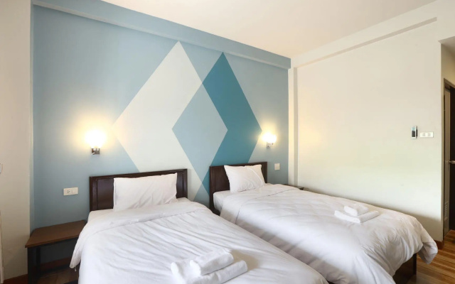 Mest Hotel (SHA Extra Plus)