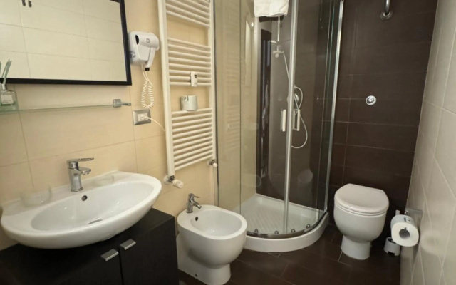Vatican Luxury Suite