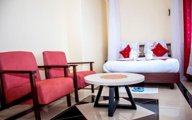 Hotel OCCAZIA Homa Bay
