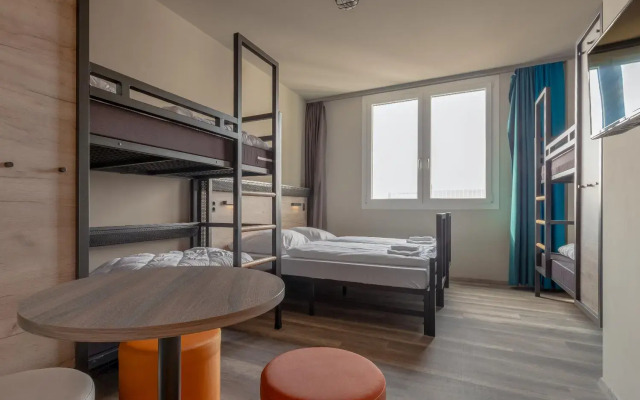 a&o Hotel Venezia Mestre 2