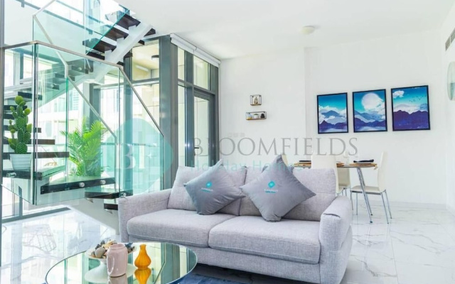 Bloomfields 2BR Duplex Canal View Ra