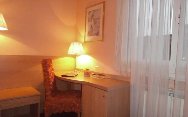 Hotel Zurigo