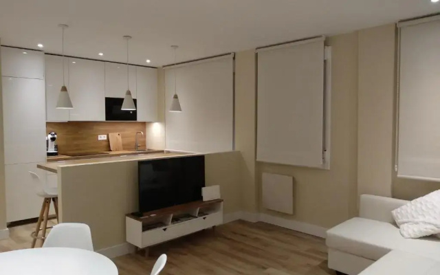 Apartamento Costa II- Parking exterior privado incluido