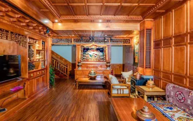 Qu Deng Nai Cang Inn