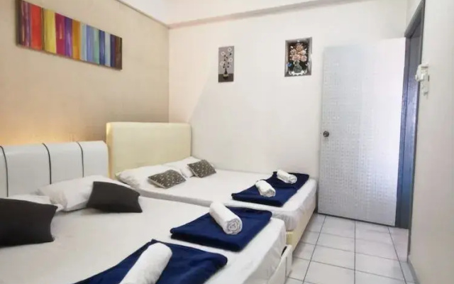 TT Suites Kota Kinabalu City Centre