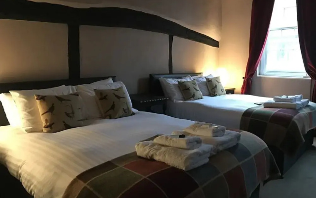 George and Dragon Hotel