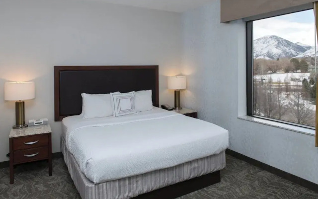 SpringHill Suites Logan