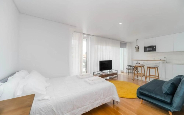 Nomad s Easy Stay - 1bed Porto Marqu s