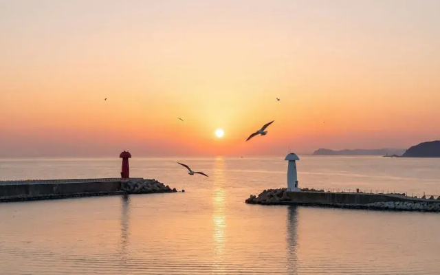 Beautiful Sea Pet-frie Pension, Yangyang