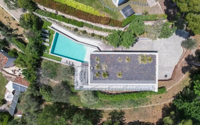 SERRENDY CALIFORNIA-STYLE HOUSE Swimming pool absolute calm!