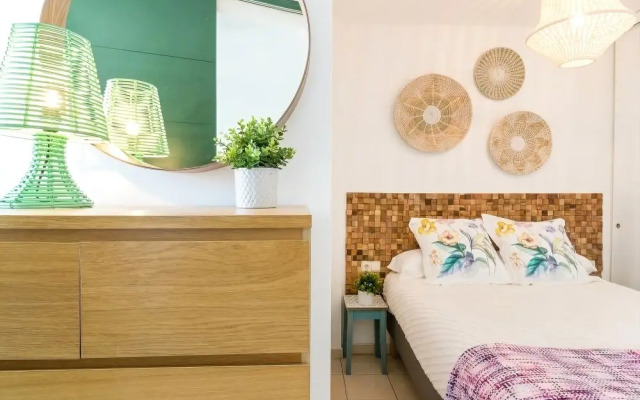 Beach Apartment in the heart of Tamariu