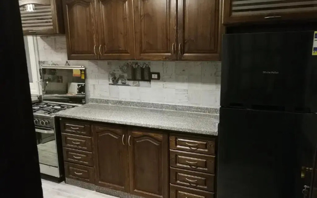 Luxury three bedroom apartment in degla maadi