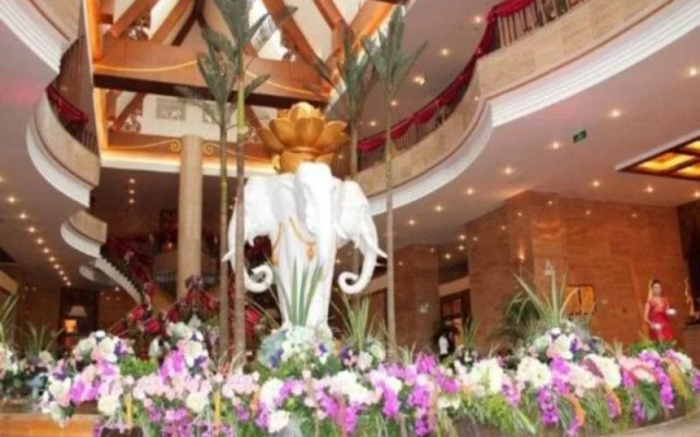 Jing Land Exhibition Hotel