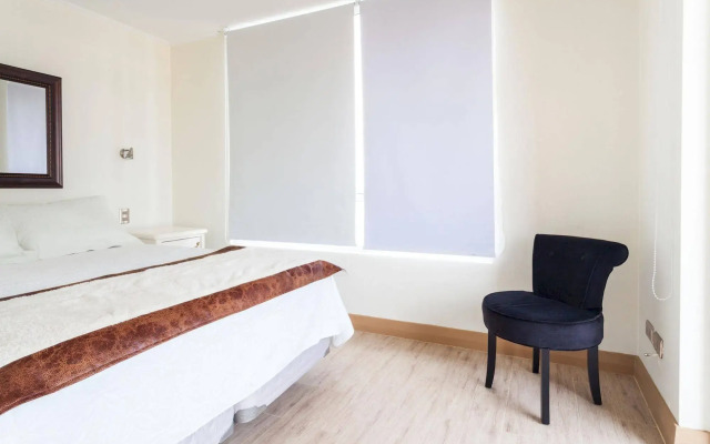 LM1 Apartamento Metro Escuela Militar