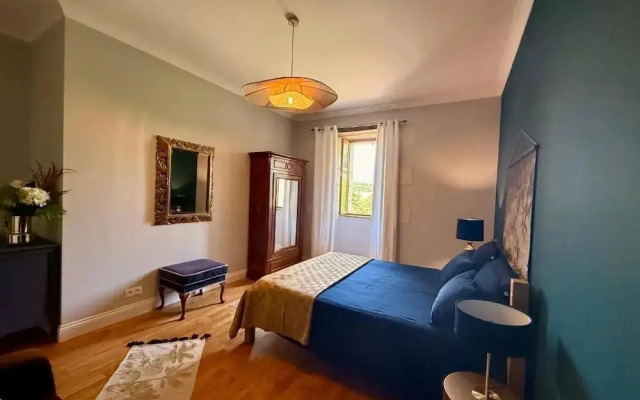 Le Patio Bleu