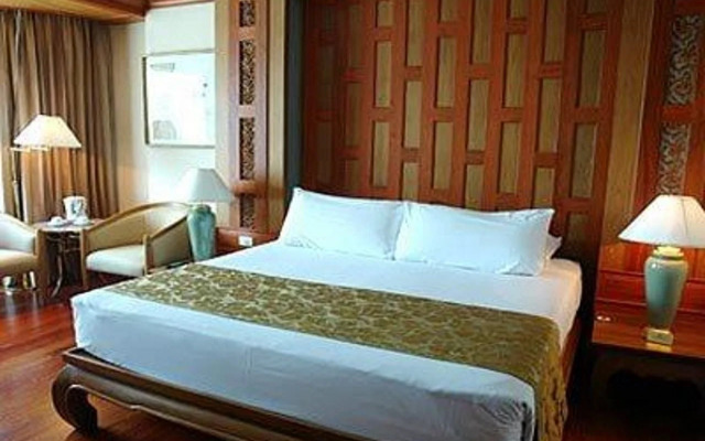 Отель Grand Ayudhaya Hotel Таиланд, Бангкок - отзывы, цены и фото номеров - забронировать отель Grand Ayudhaya Hotel онлайн комната для гостей