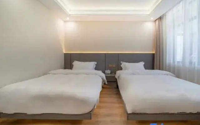 Shili Qingshan Guesthouse