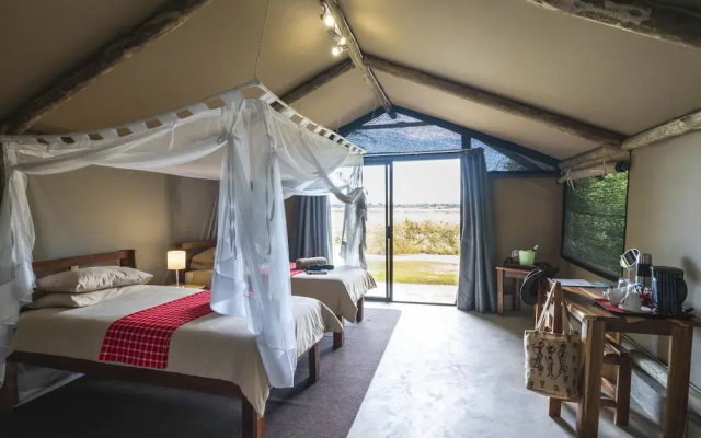 Caprivi Mutoya Lodge and Campsite