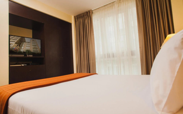 La Paz Apart Hotel