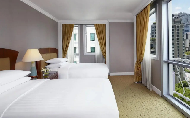 Marriott Executive Apartments Mayfair Bangkok