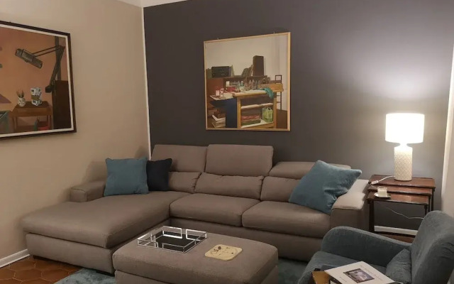 Room in Apartment - Villa Piera Holiday Home in Cremona Apartment With Independent Entrance