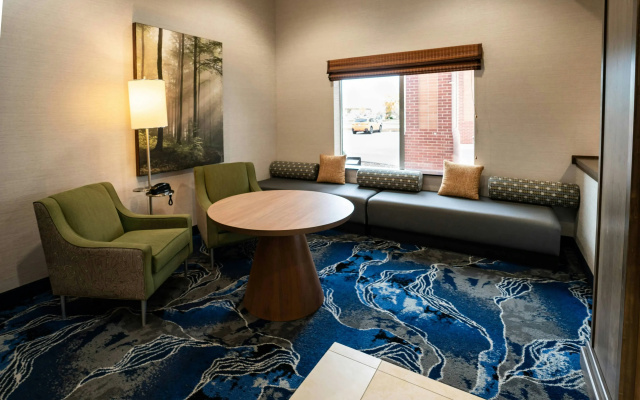 Fairfield Inn & Suites Kearney