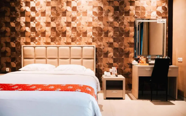 New Surya Hotel