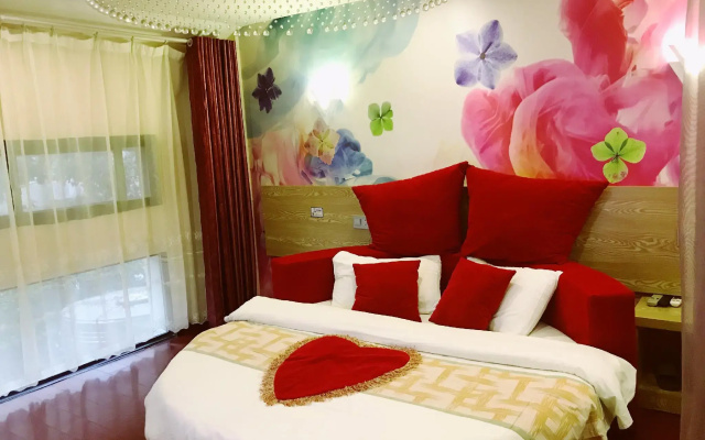 Jun Hotel Anhui Bengbu Economic Development Zone Baolong Square