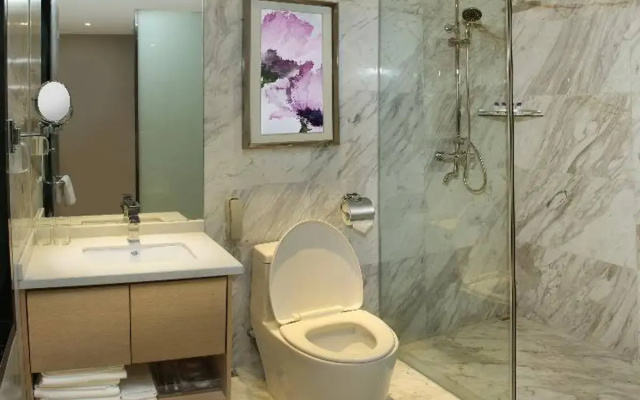 Beijing Lavande Hotel Shunyi Subway Station Branch