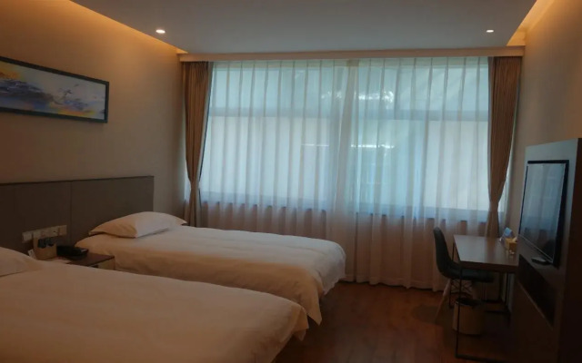 Yuqi Hotel (West Lake Hubin Branch, Hangzhou)