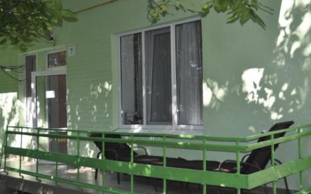 Гостиница Zeleny Kampus Украина, Одесса - отзывы, цены и фото номеров - забронировать гостиницу Zeleny Kampus онлайн вид на фасад