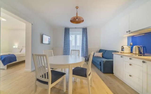 Apartamenty Draga