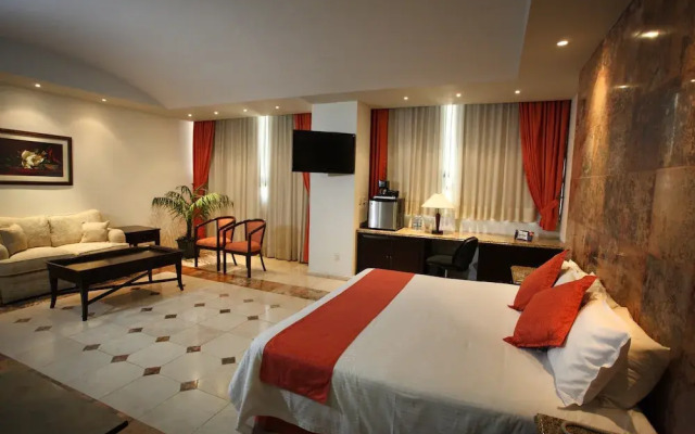 Hotel Poza Rica Centro