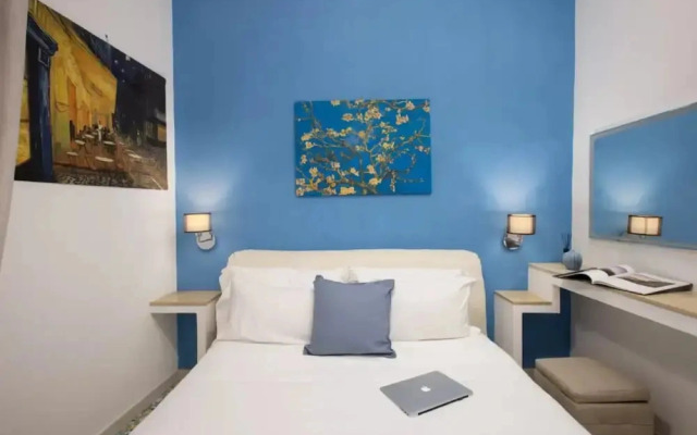 Brezza Marina-Authentic Sorrento Flat By The Beach