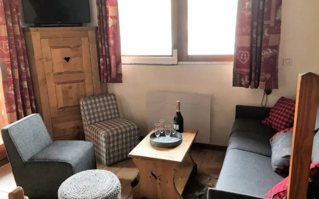 Appartement Les Gets, 1 pièce, 4 personnes - FR-1-454-27