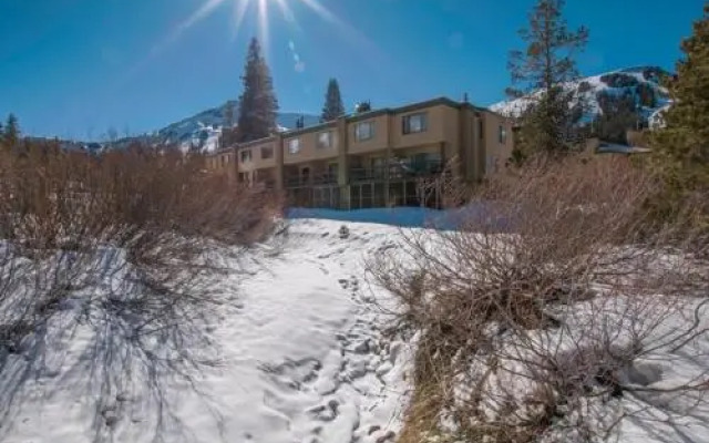 Base Camp #11 at Kirkwood