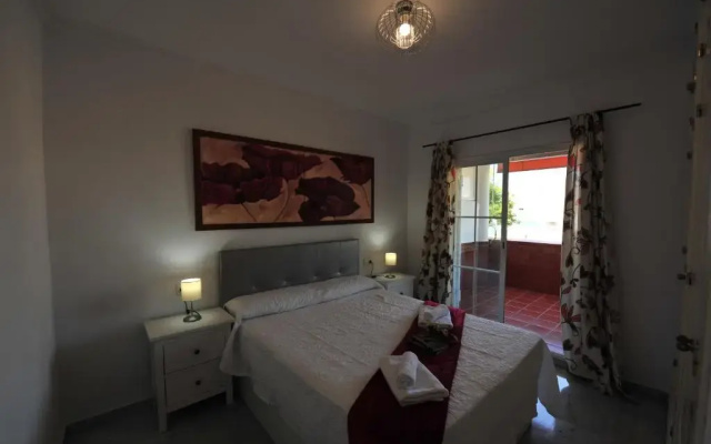 Chapín Jardines Piscina Terraza 3 Rooms 2 baños