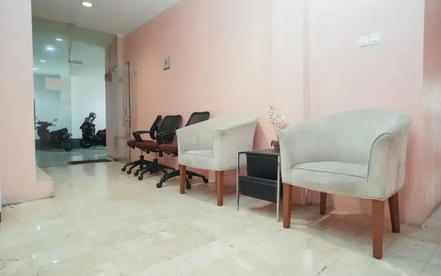 KoolKost near Universitas BINUS Anggrek