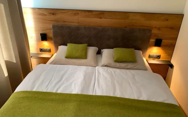 Modern, Luxury Apartment in the Center Mariapfarr