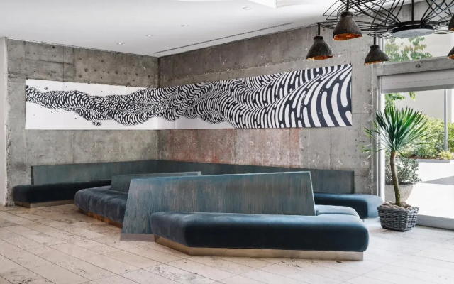 The LINE Hotel