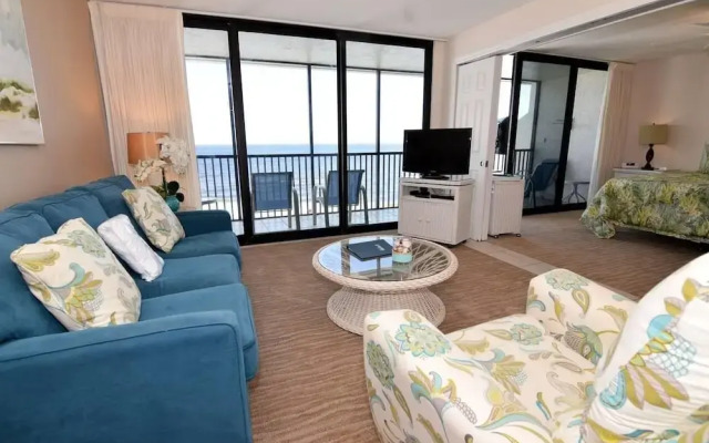 Sundial A406 - One Bedroom, Direct Beachfront! Condo