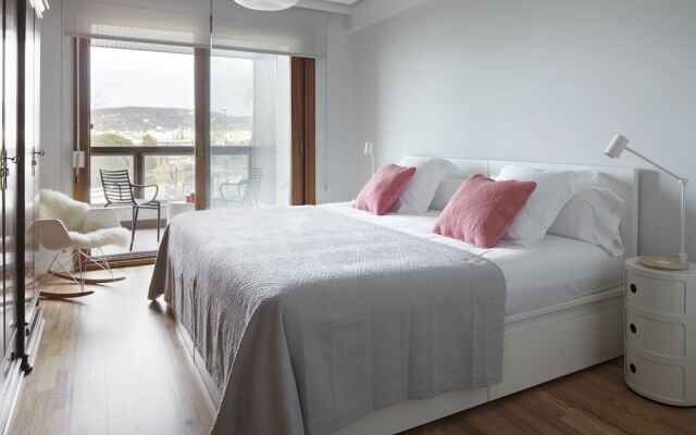 Апартаменты Palacio Miramar Apartment by FeelFree Rentals комната для гостей